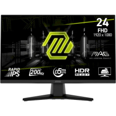 MSI MAG 242F herní monitor 23,8"