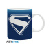 Hrnek Superman - Superman & Krypto 320 ml