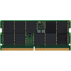 Kingston ValueRAM DDR5 16GB 5600MT/s CL46 SO-DIMM (1x16GB)