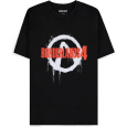 Tričko Borderlands 4 - Logo XL