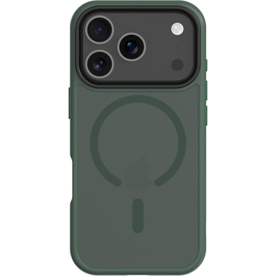 Tactical MagForce Hyperstealth kryt iPhone 17 Pro Forest Green