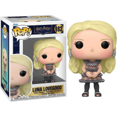 Funko POP! #182 Harry Potter: Harry Potter - Luna Lovegood (Party Dress)