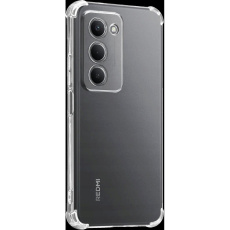 Tactical TPU Plyo kryt Xiaomi Redmi 15 4G/5G čirý