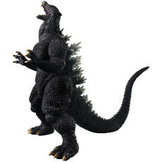 Figurka Bandai Toho Monster Series - Monsters Roar Attack Godzilla (2004) 12 cm