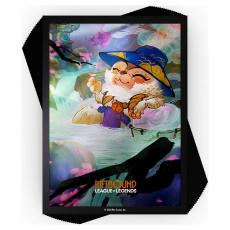 Riftbound LOL: Spiritforged Art Sleeves - Teemo obaly na karty (100ks)