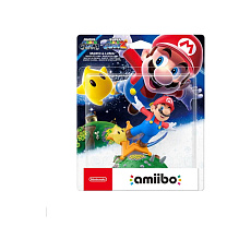 Figurka amiibo Super Mario Galaxy - Mario & Lumas