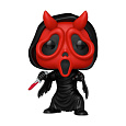 Funko POP! #2037 Movies: Scream - Ghost Face - Devil Face