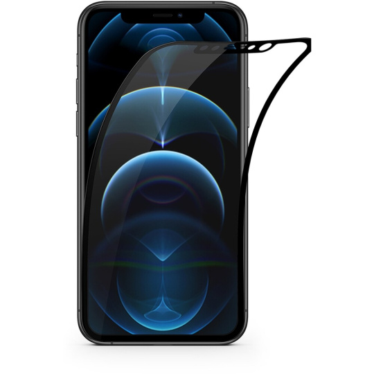 iWant FlexiGlass 3D tvrzené sklo Apple iPhone 12 mini (2.gen)