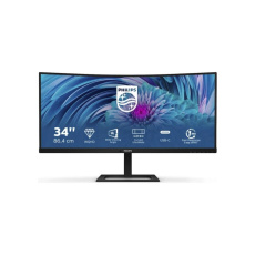 Philips 346E2CUAE USB-C zakřivený monitor 34"