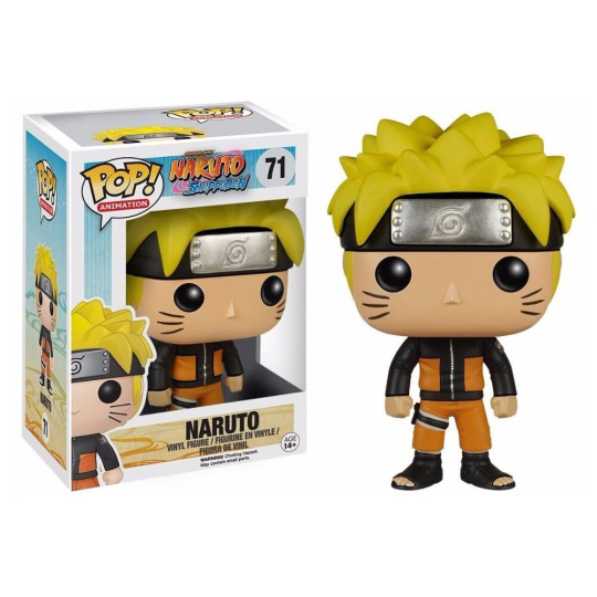 Funko POP! #71 Animation: Naruto - Naruto