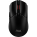 HyperX Pulsefire Haste 2 Wireless černá