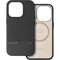 Native Union (Re)Classic MagSafe kryt iPhone 15 Pro černý