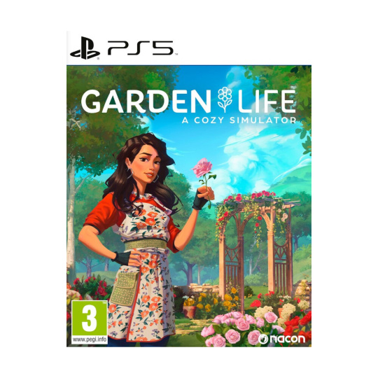 Garden Life: A Cozy Simulator (PS5)