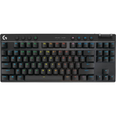 Logitech G PRO X TKL Lightspeed (US) černá