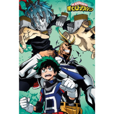 Plakát My Hero Academia - Collage (80)