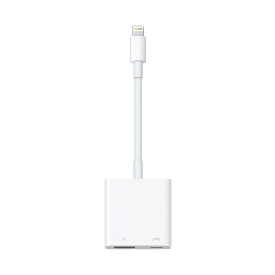 Apple Lightning to USB3 Camera Adapter