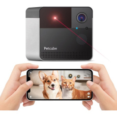 PetCube Play 2 bezpečnostní kamera pro domácí mazlíčky s laserovou hračkou