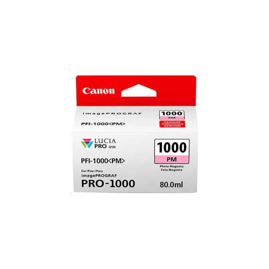 Canon PFI-1000 PM cartridge purpurová