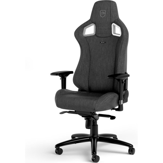noblechairs EPIC TX látková herní židle černá noblechairs EPIC TX látková herní židle černá