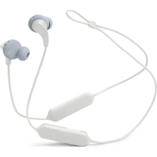JBL Endurance Run 2 Wireless sluchátka bílá