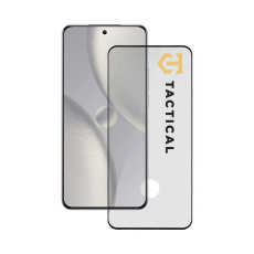 Tactical Glass Shield 5D sklo pro Xiaomi 15 Pro 5G/15 Ultra 5G černé