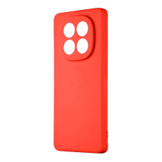 OBAL:ME Matte TPU kryt Xiaomi Redmi Note 14 Pro+ 5G červený