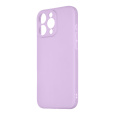 OBAL:ME Matte TPU kryt Apple iPhone 16 Pro Max fialový