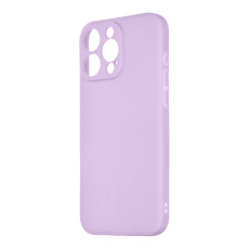 OBAL:ME Matte TPU kryt Apple iPhone 16 Pro Max fialový