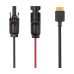 EcoFlow nabíjecí kabel ze solárního panelu do XT60i 5m