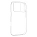 FIXED Story Slim TPU kryt Apple iPhone 17 Pro, 0,6 mm čirý