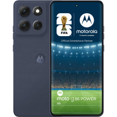 Motorola Moto G86 Power 5G 12GB/256GB tmavě modrý