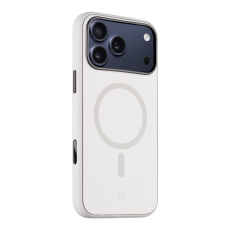 Tactical MagForce SmoothIsFast kryt Apple iPhone 17 Pro Max bílý