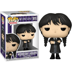 Funko POP! #1815 TV: Wednesday S2 - Wednesday Addams (Coat)