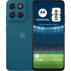 Motorola Moto G57 Power 12GB/256GB PANTONE zelený Motorola Moto G57 Power 12GB/256GB PANTONE zelený