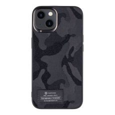 Tactical Camo Troop Kryt pro Apple iPhone 13 černý