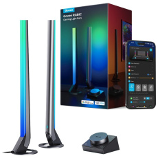 Govee Smart Gaming Light Bars LED Panely + Smart Dual ovladač