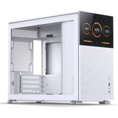 Jonsbo D31 MESH Screen bílá