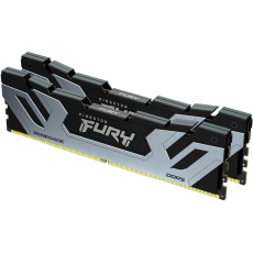 Kingston FURY Renegade Black DDR5 32GB 7200MT/s CL38 DIMM (2x16GB) XMP