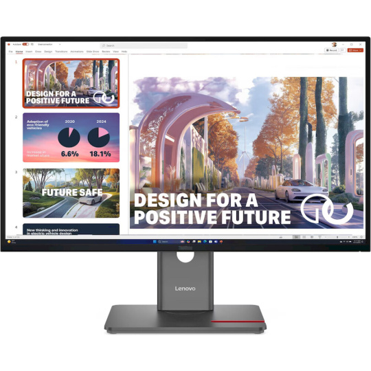 Lenovo P27qd-40 monitor 27"
