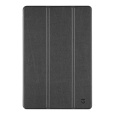 Tactical Book Tri Fold pouzdro Samsung Galaxy Tab S9 FE/S10 FE/S10 Lite černé