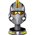 Replika Dark Horse Helldivers 2 - Hero of the Federation Helmet 11 cm