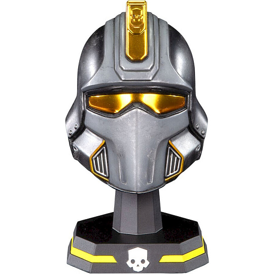 Replika Dark Horse Helldivers 2 - Hero of the Federation Helmet 11 cm