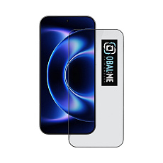 OBAL:ME 5D tvrzené sklo Xiaomi 17 Ultra černé
