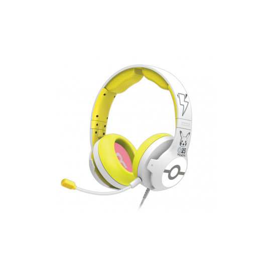 SWITCH Gaming Headset (Pikachu POP)