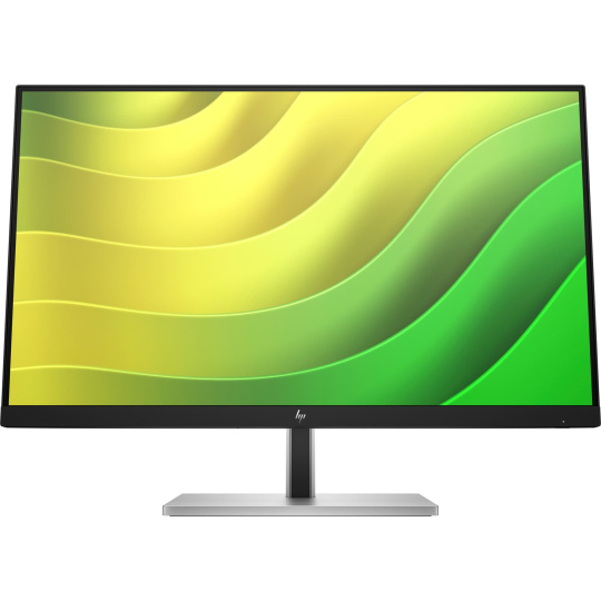 HP LCD E24q G5 24" 2560x1440, IPS w/LED micro-edge, jas 300 cd/m2, 1000:1, 4ms g/g, DP 1.2, HDMI 1.4, 4x USB3.2, 5/5/5