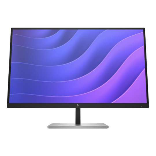 HP LCD E27q G5 27" IPS w/LED micro-edge, 2560x1440, 5ms, 350nits, 1000:1, DP 1.2, HDMI 1.4, 4xUSB3.2 - pošk.krabice