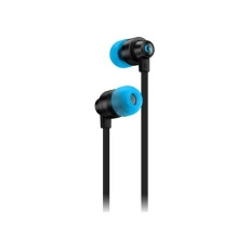 Logitech G333 Gaming Earphones, black