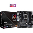 ASRock MB Sc AM5 B650M PG LIGHTNING, AMD B650, 4xDDR5, 1xDP, 1xHDMI, mATX