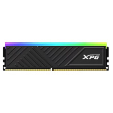 ADATA XPG DIMM DDR4 32GB (Kit of 2) 3600MHz CL18 RGB GAMMIX D35 memory, Dual Tray