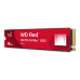 WD RED SSD NVMe 4TB PCIe SN700 Powered by SanDisk, Geb3 8GB/s, (R:3400/W:3100 MB/s) TBW 5100